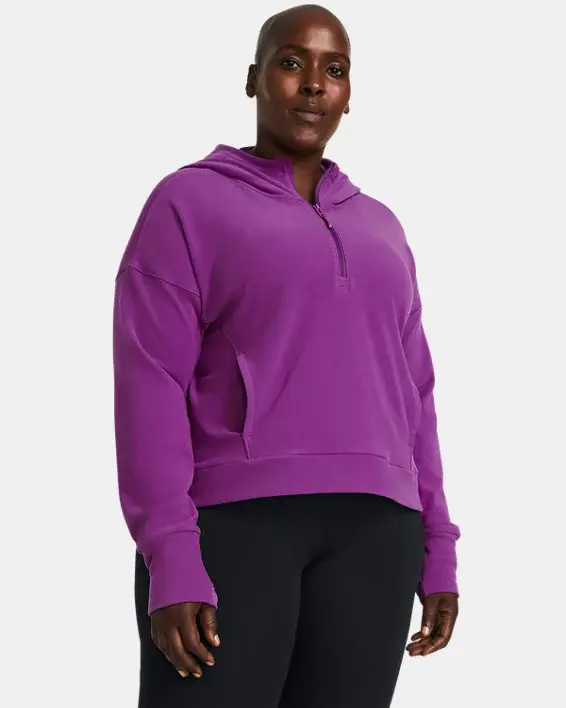 Under Armour Women's UA Meridian Cold Weather Hoodie - 1380171