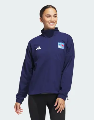 Rangers Fleece Top