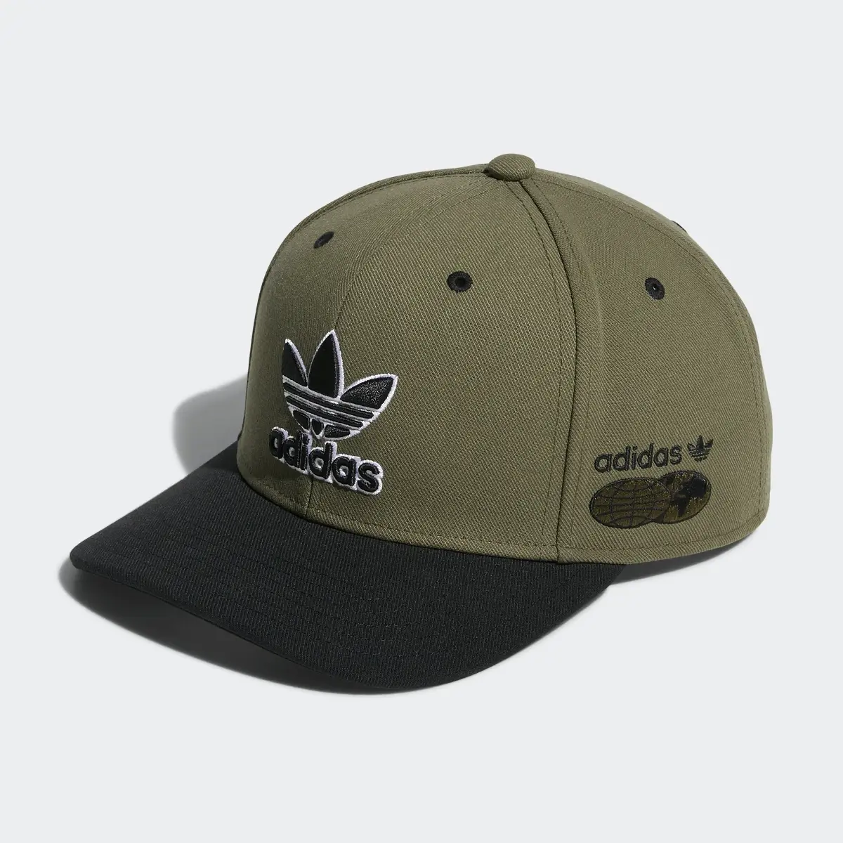 Adidas Men's Modern 2.0 Structured Cap. 2