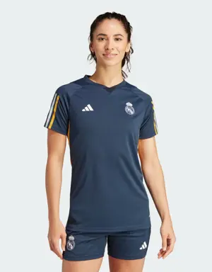 Camiseta entrenamiento Real Madrid Tiro 23