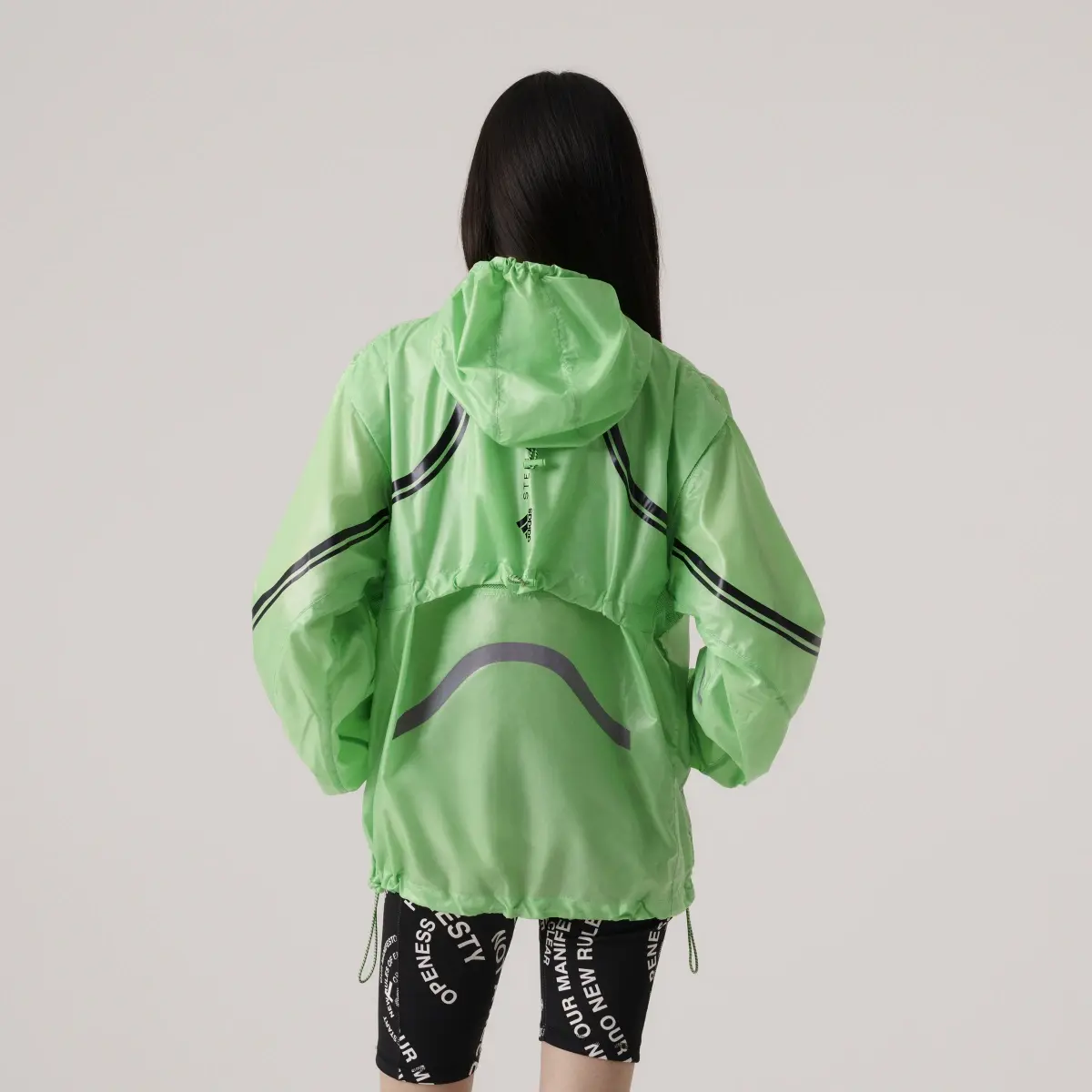 Adidas by Stella McCartney TruePace Running Jacket. 3