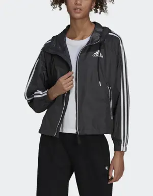 BSC 3-Stripes Wind Jacket