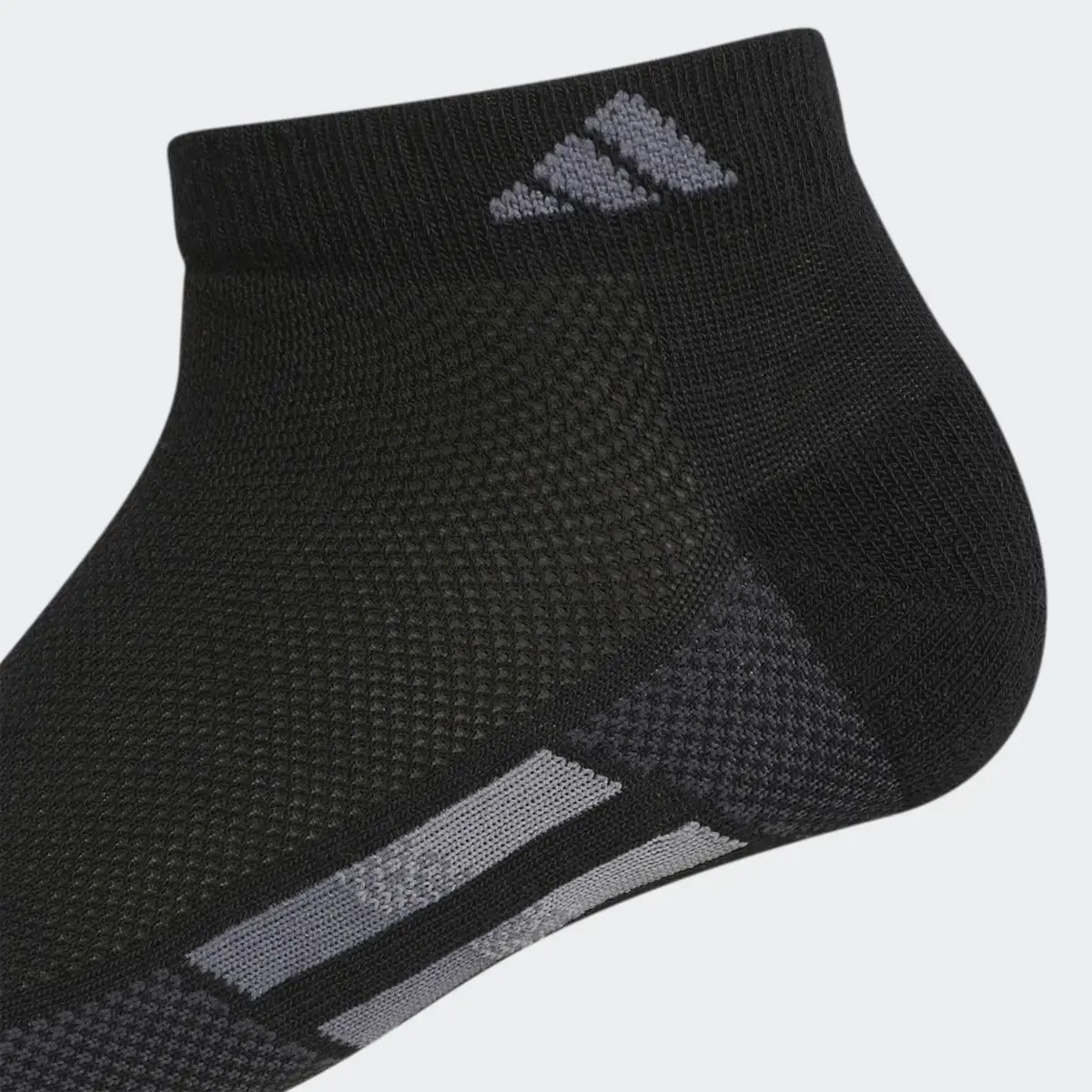 Adidas Superlite Stripe Low-Cut Socks 3 Pairs. 3