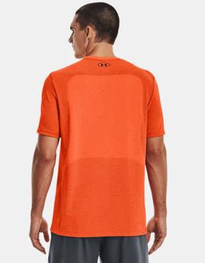 Men's UA Seamless Short Sleeve