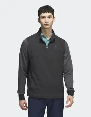 Adidas Veste Go-To 1/4 zip. 2 Adidas Veste Go-To 1/4 zip. 2