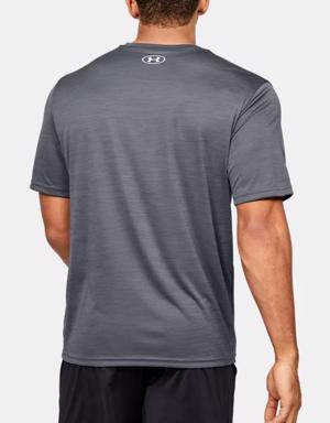 Men's UA Velocity V-neck Short Sleeve