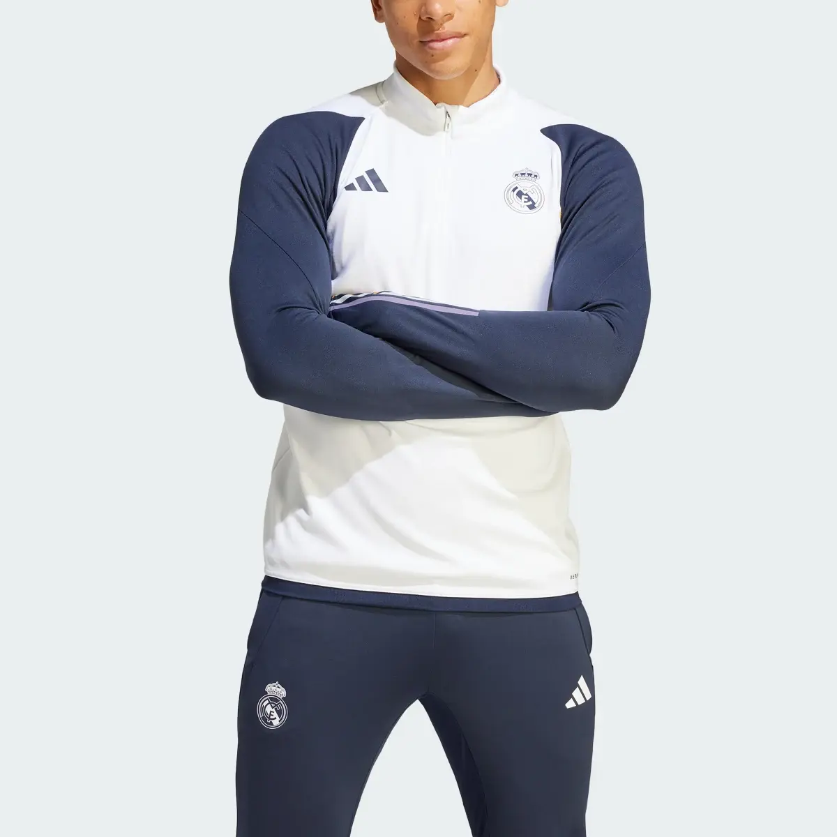 Adidas Real Madrid Tiro 23 Training Top. 1