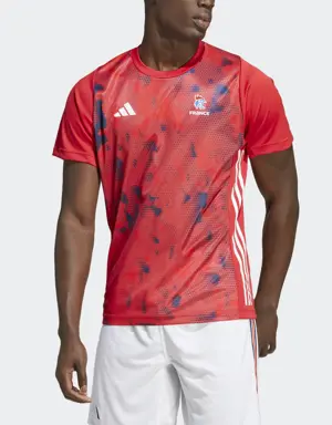 Adidas T-shirt da pallamano France