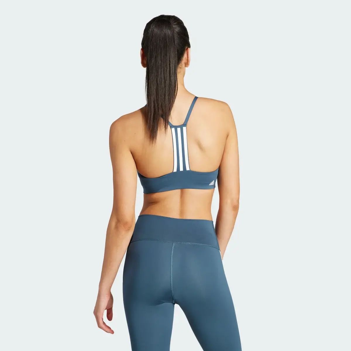 Adidas Aeroimpact Training Light-Support Bra. 3