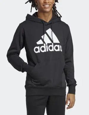 Adidas Essentials Logo Hoodie