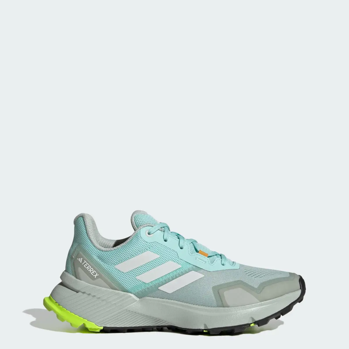 Adidas Terrex Soulstride Trail Running Shoes. 1