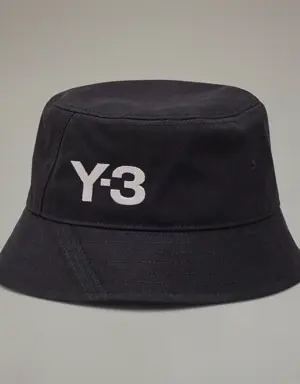 Y-3 Staple Bucket Şapka