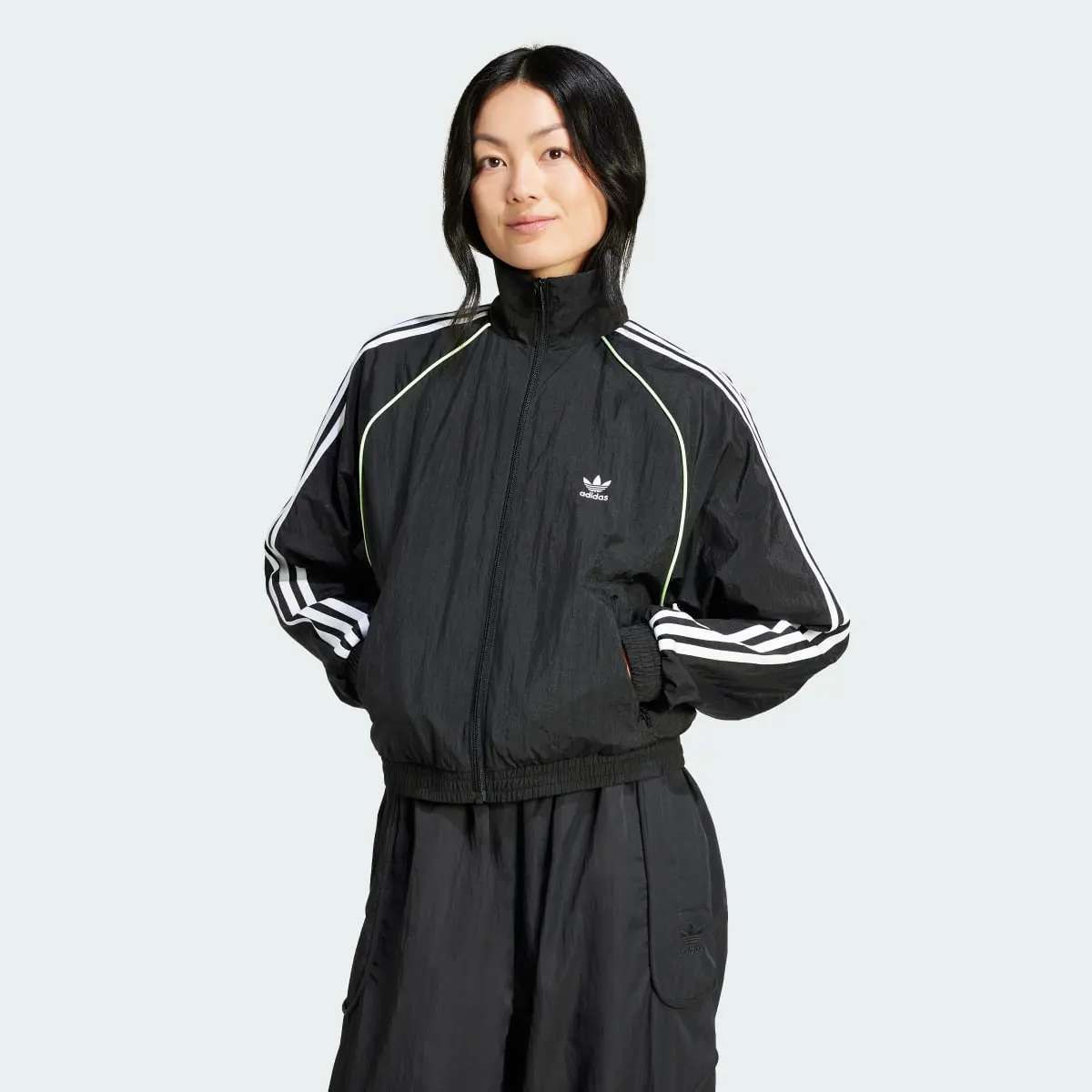 Adidas Track top. 2