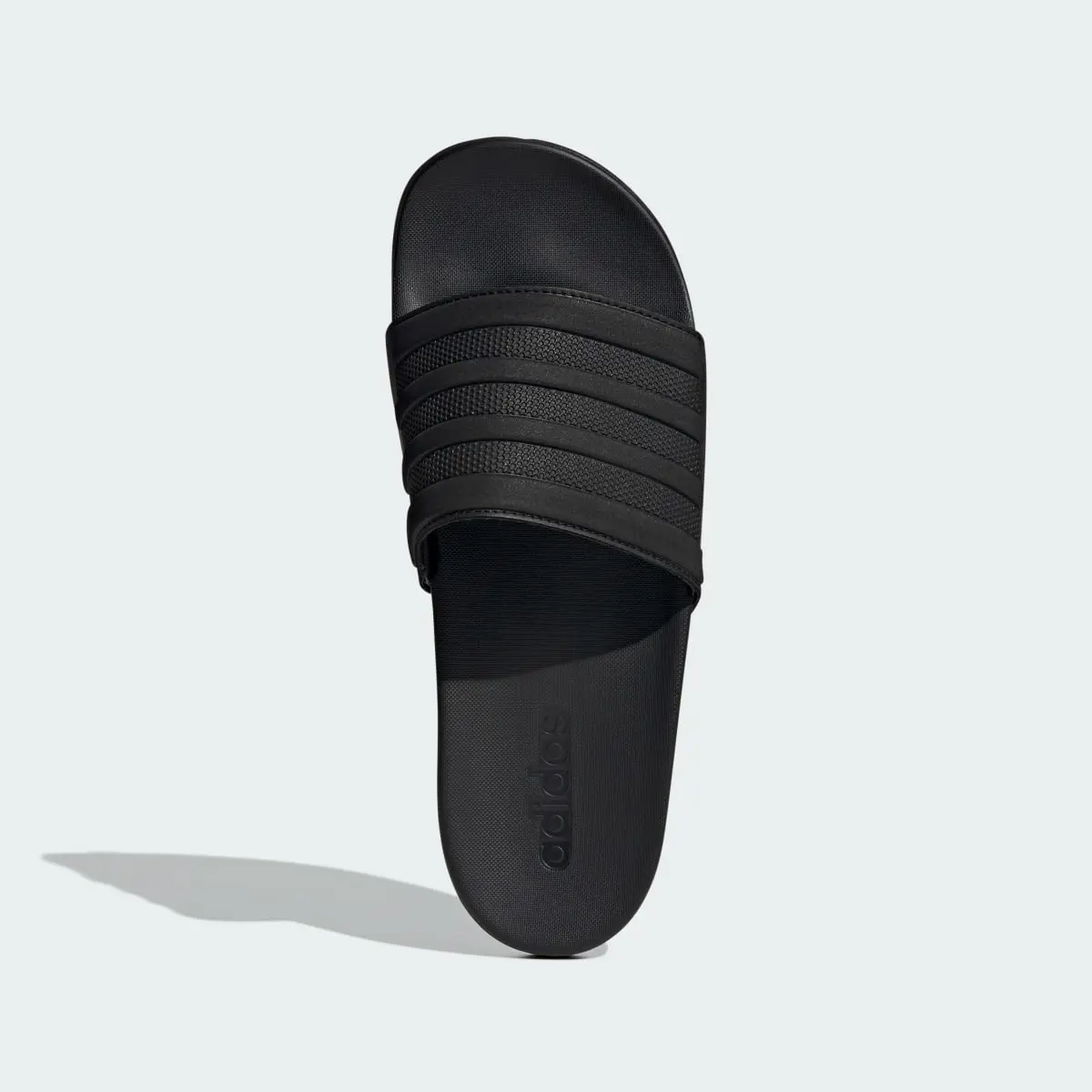 Adidas Adilette Comfort Slides. 3