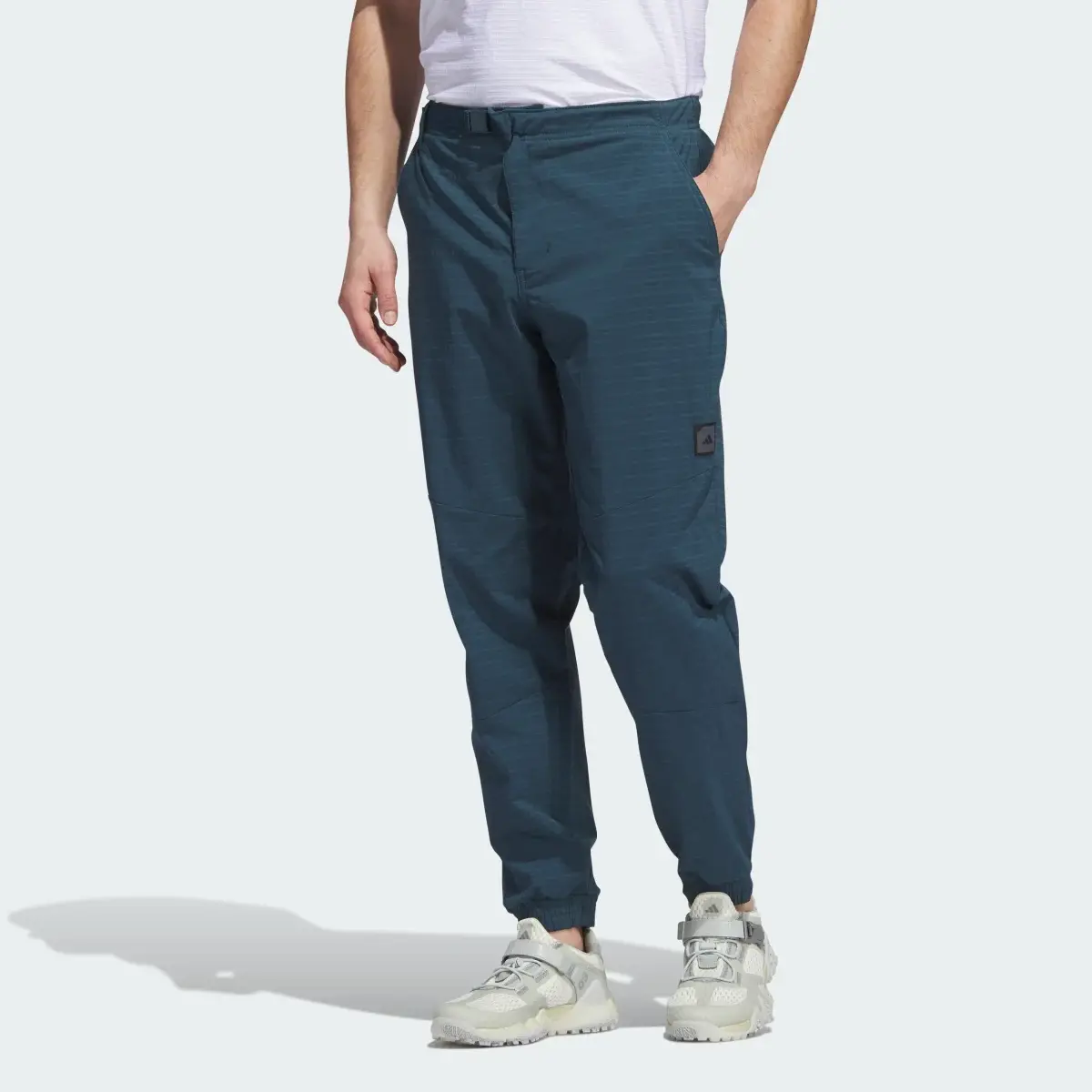 Adidas Adicross WIND.RDY Warm Golf Pants. 1