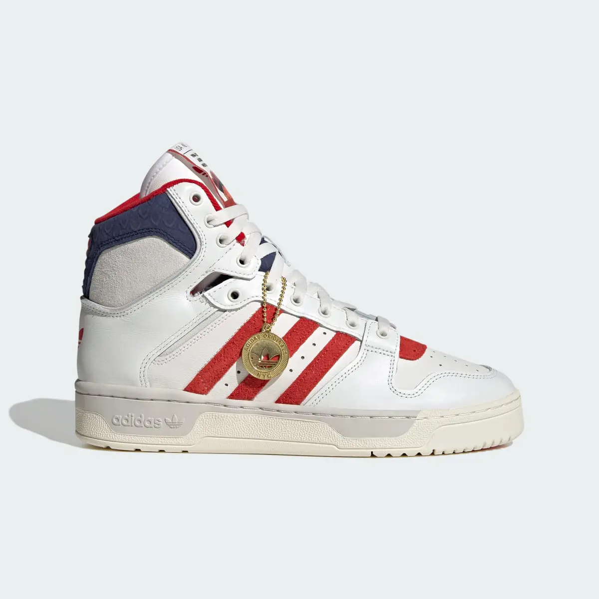 Adidas Zapatilla Conductor High. 2