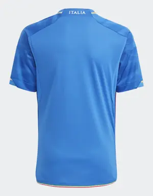 Italy 23 Home Jersey