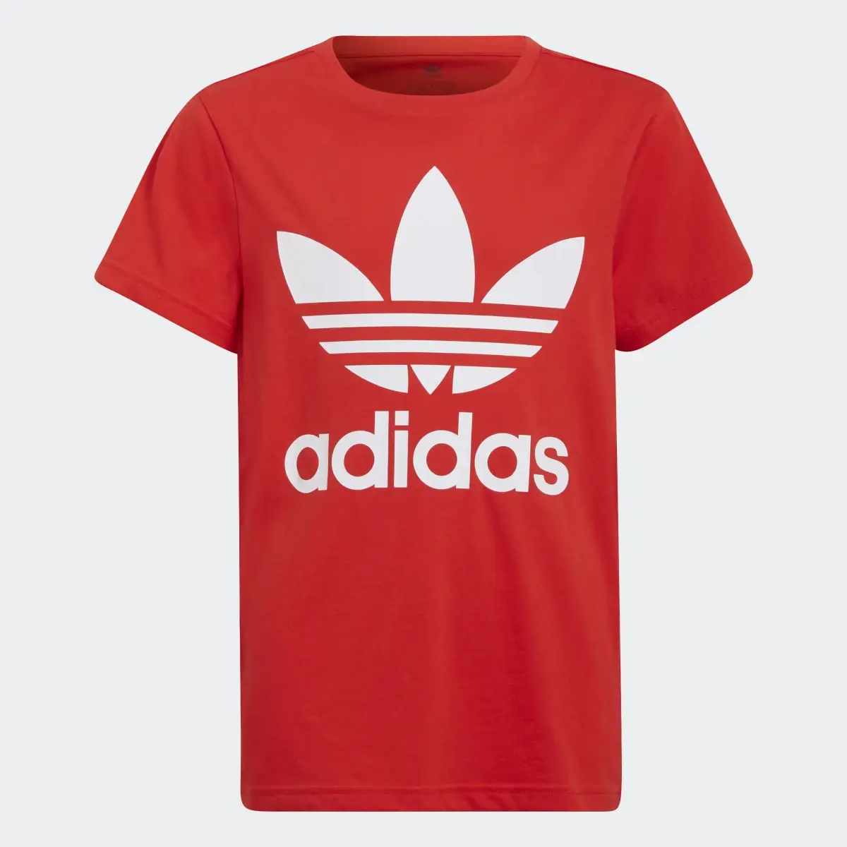 Adidas Camiseta Trefoil. 1