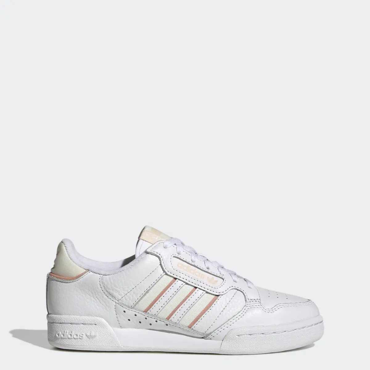 Adidas Continental 80 Stripes Shoes. 1 Adidas Continental 80 Stripes Shoes. 1