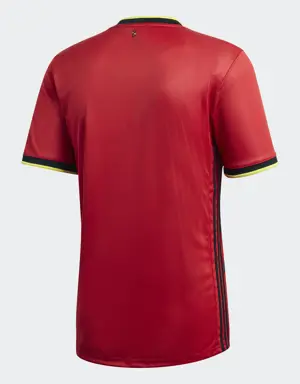 Belgium Home Jersey