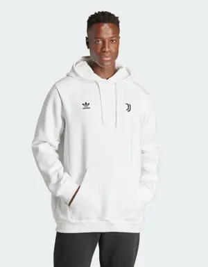 Adidas Juventus Essentials Trefoil Hoodie. 2 Adidas Juventus Essentials Trefoil Hoodie. 2