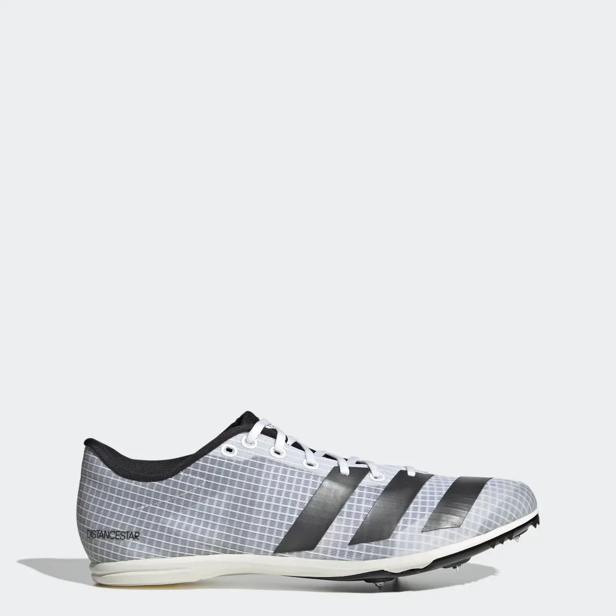 Adidas DistanceStar Spike-Schuh. 1