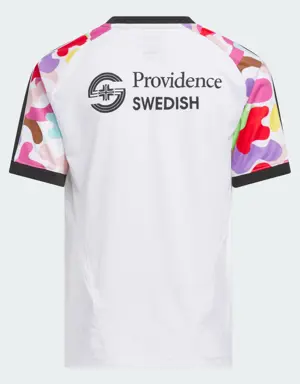 Seattle Sounders Pride Pre-Match Jersey