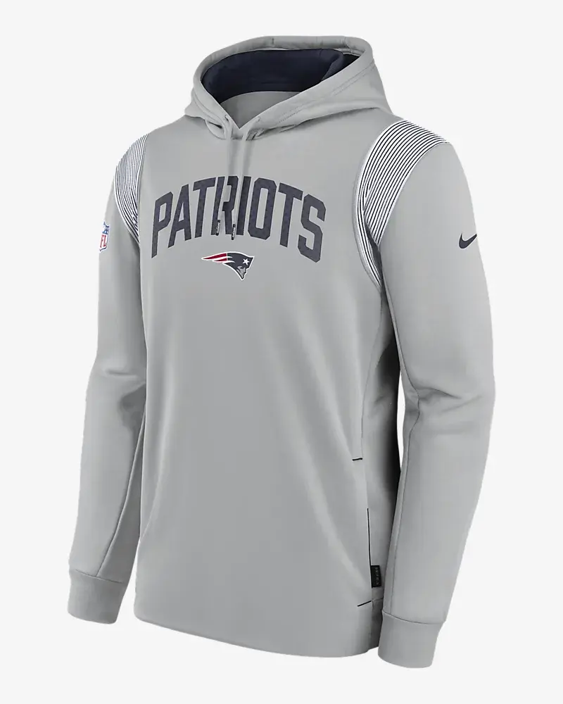 Nike Therma Athletic Stack (NFL New England Patriots). 1