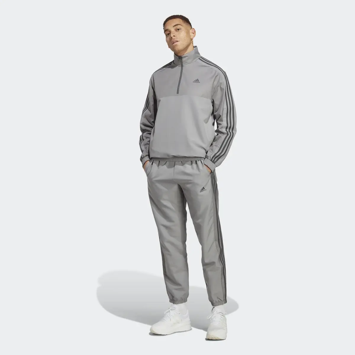 Adidas Chándal 1/4 Zip Woven. 2