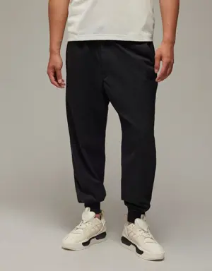 Y-3 Refined Woven Cuffed Tracksuit Bottoms
