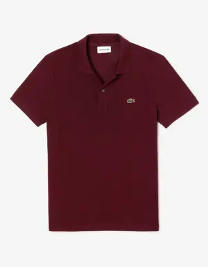 Original L.12.12 Slim Fit Petit Piqué Cotton Polo Shirt