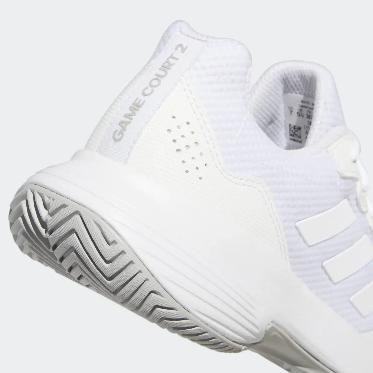 Adidas Scarpe da tennis Gamecourt 2.0. 3