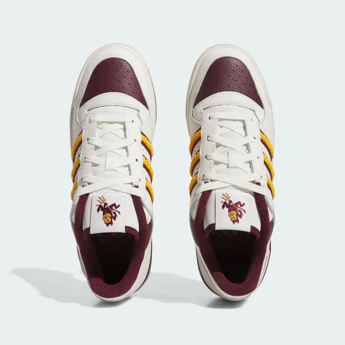 Adidas ASU Forum Low Shoes. 3