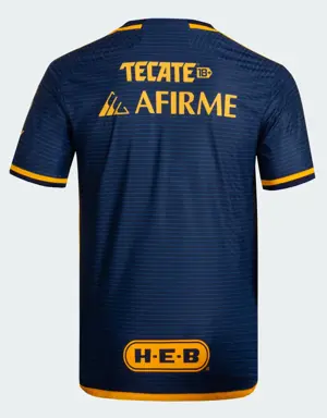 Jersey Oficial Uniforme de Visitante Tigres UANL 23/24