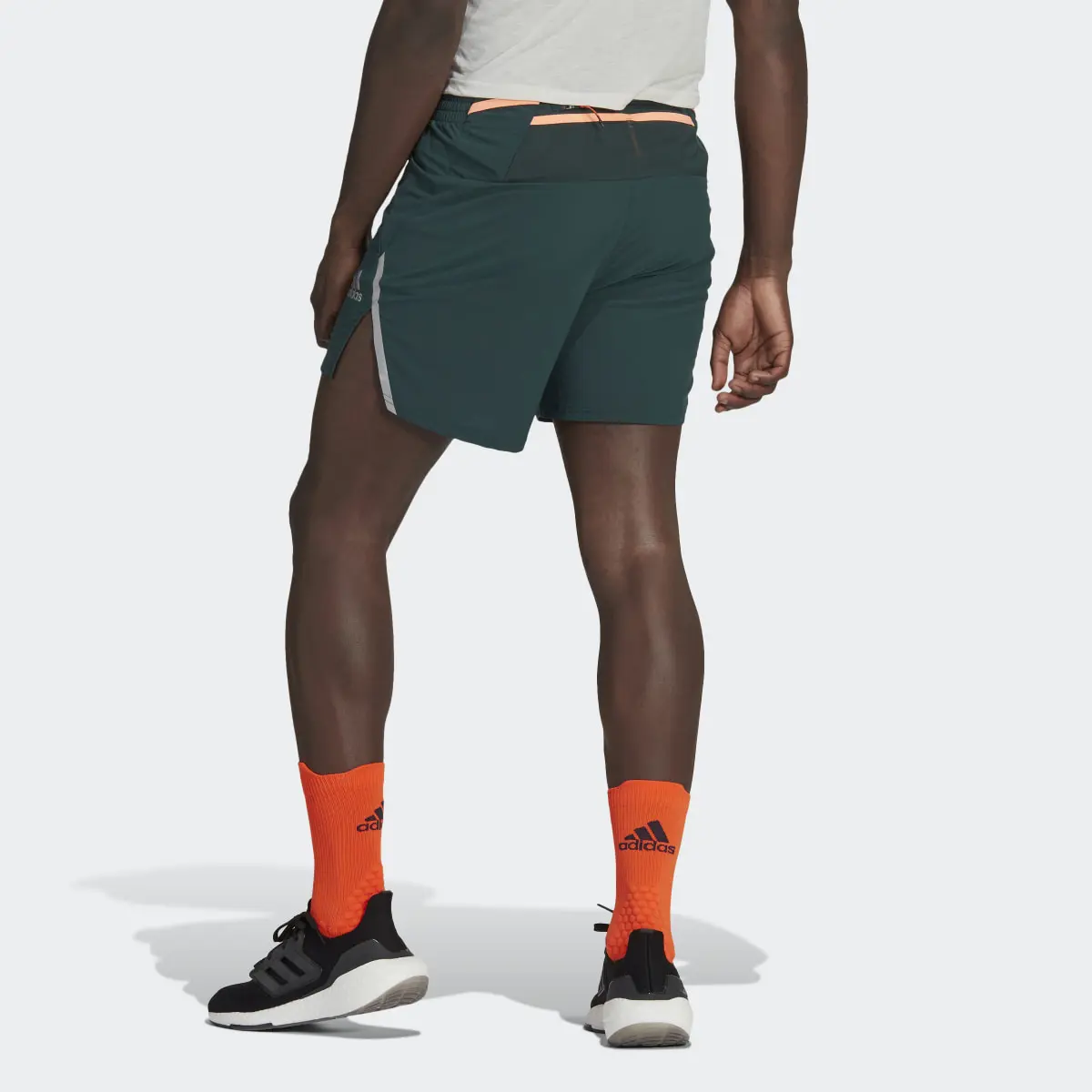 Adidas X-City Shorts. 2