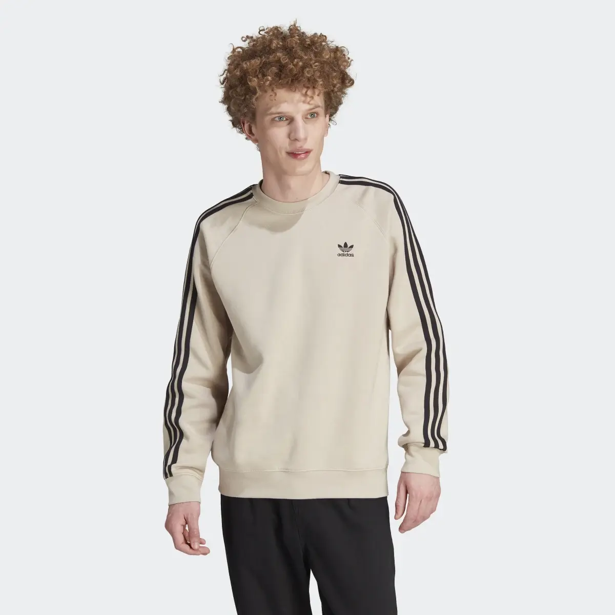 Adidas Adicolor Classics 3-Stripes Crew. 2