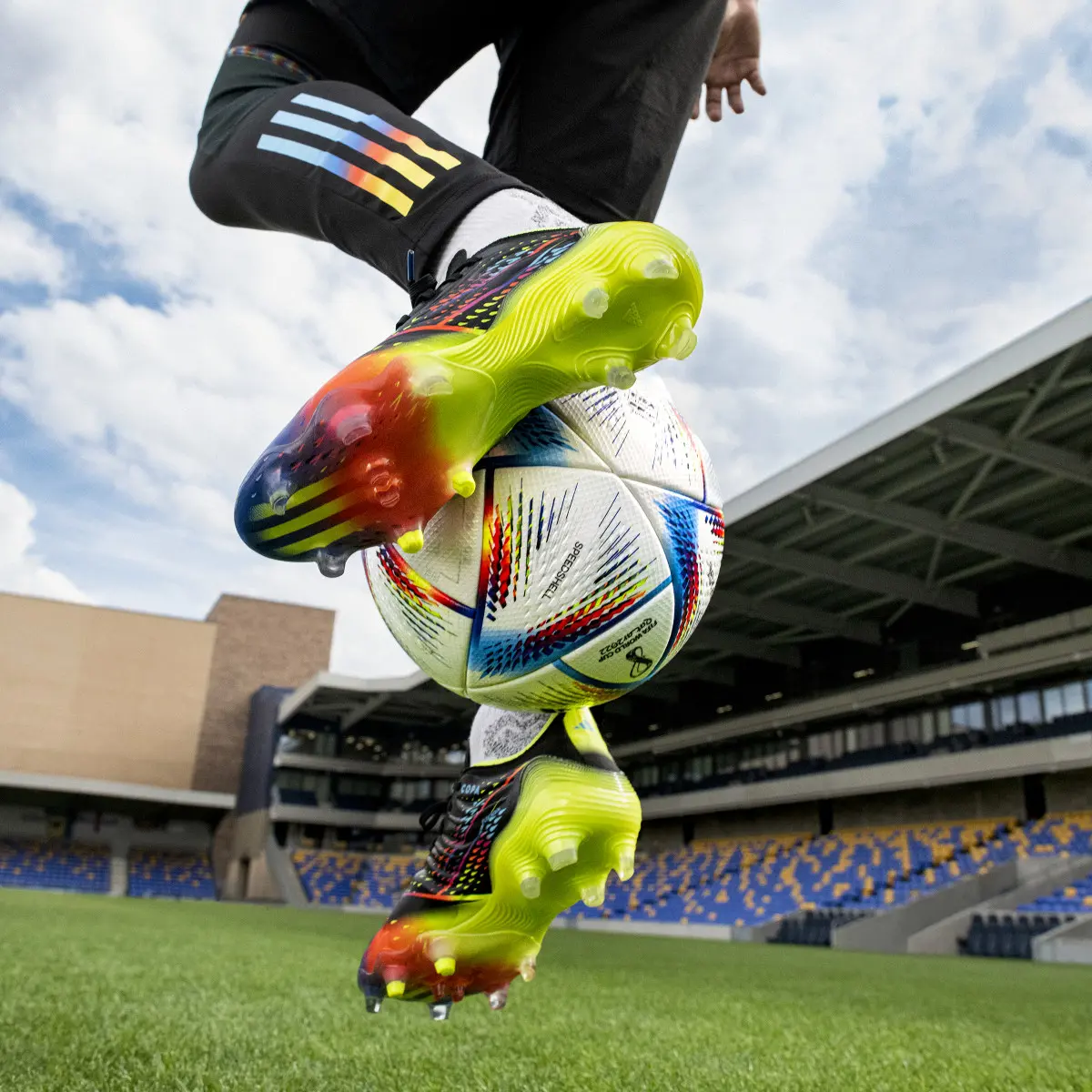 Adidas Copa Sense.1 Firm Ground Soccer Cleats. 3