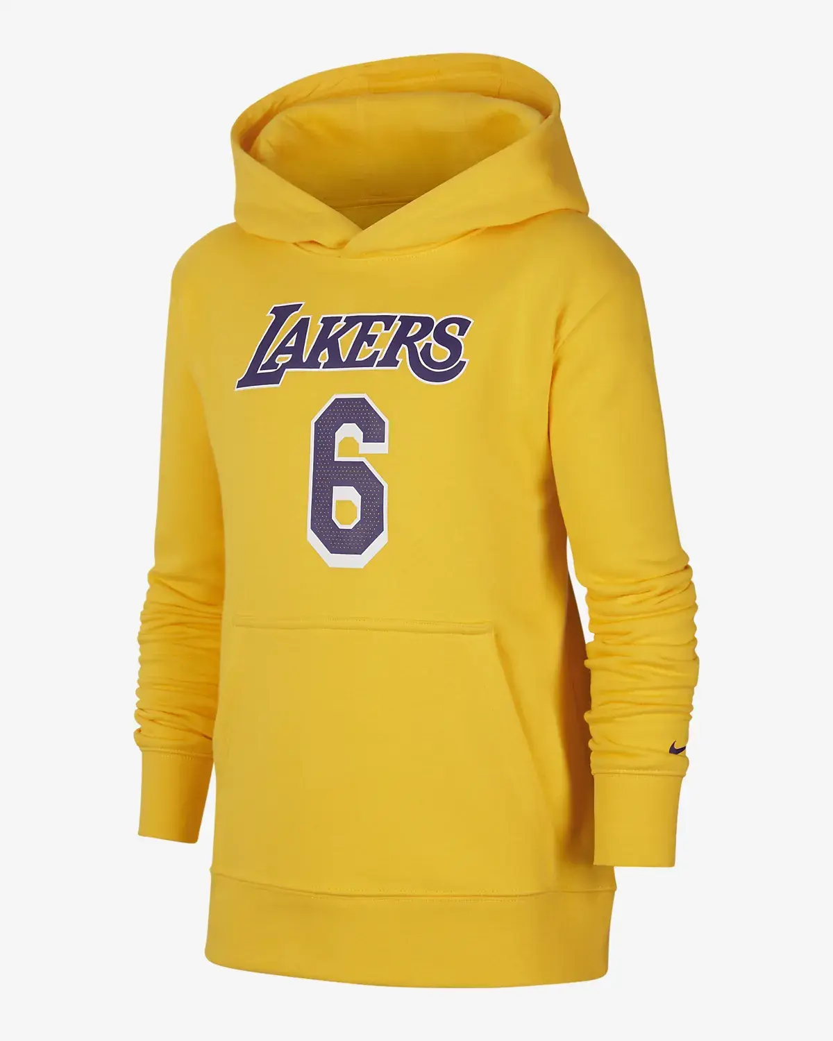 Nike Los Angeles Lakers. 1