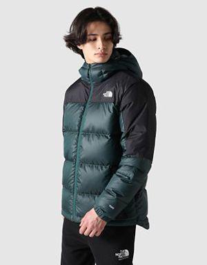 Men&#39;s Diablo Down Hooded Jacket