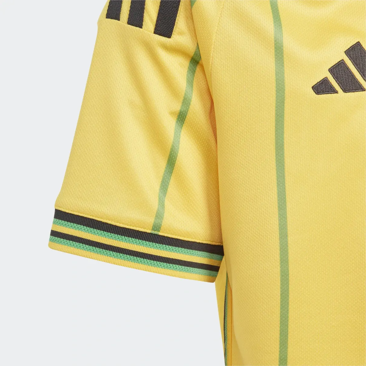 Adidas Jamaica 23 Home Jersey. 3