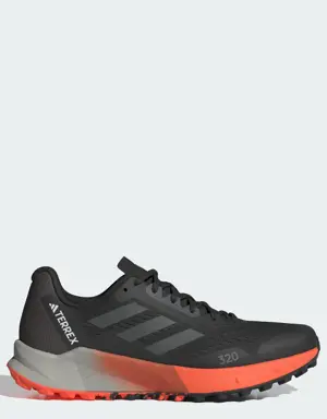 Adidas Terrex Agravic Flow 2.0 Trail Running Shoes