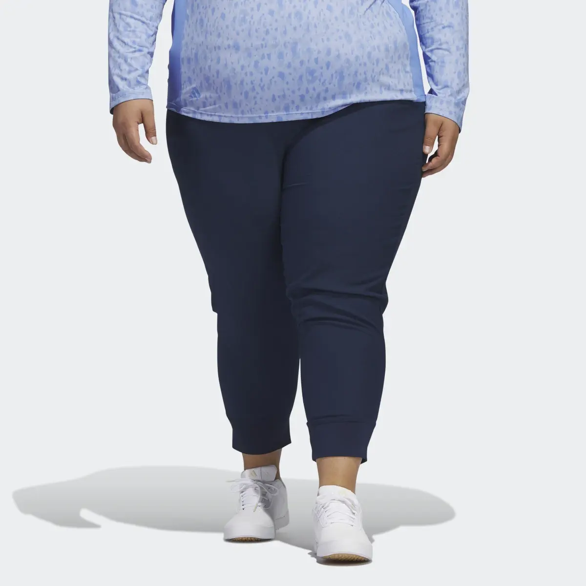 Adidas Calças Essential (Plus Size). 1