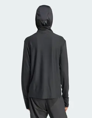 Adidas Own the Run Half-Zip Jacket. 3 Adidas Own the Run Half-Zip Jacket. 3