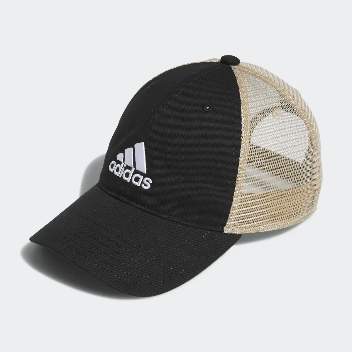 Adidas Relaxed Mesh Snapback Hat. 2