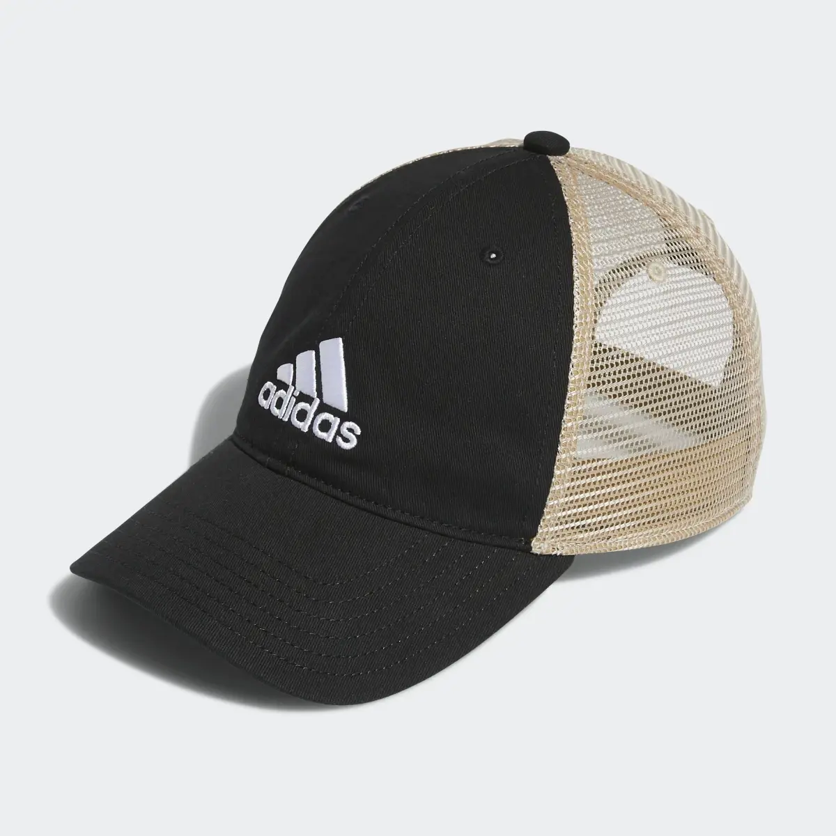Adidas Relaxed Mesh Snapback Hat. 2 Adidas Relaxed Mesh Snapback Hat. 2