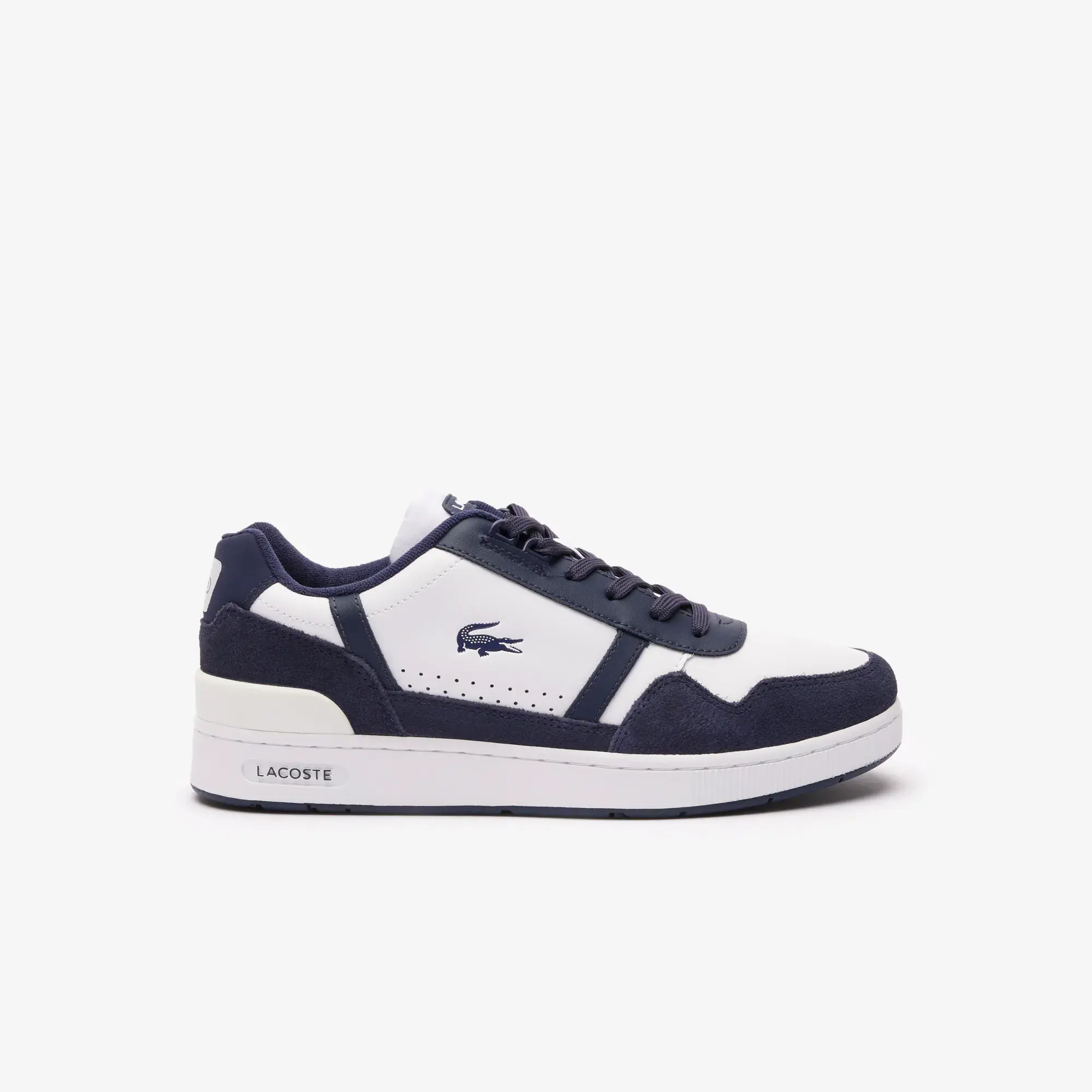 Lacoste Sneakers para hombre T-Clip con estampado gráfico. 1