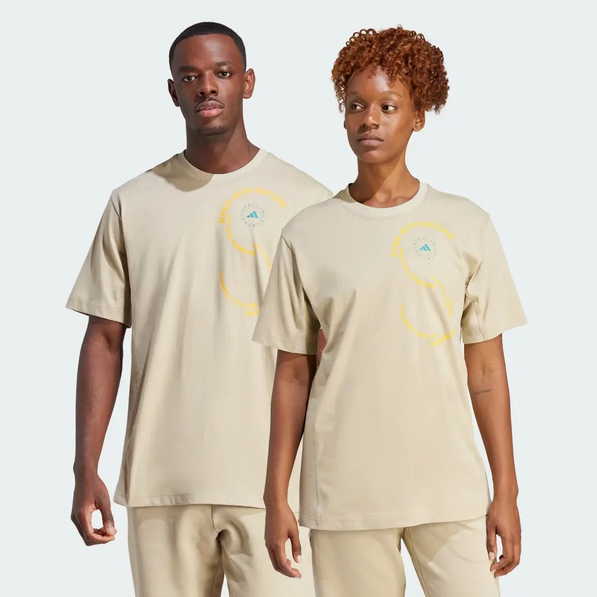 Adidas by Stella McCartney Sportswear Tişört (Unisex). 1