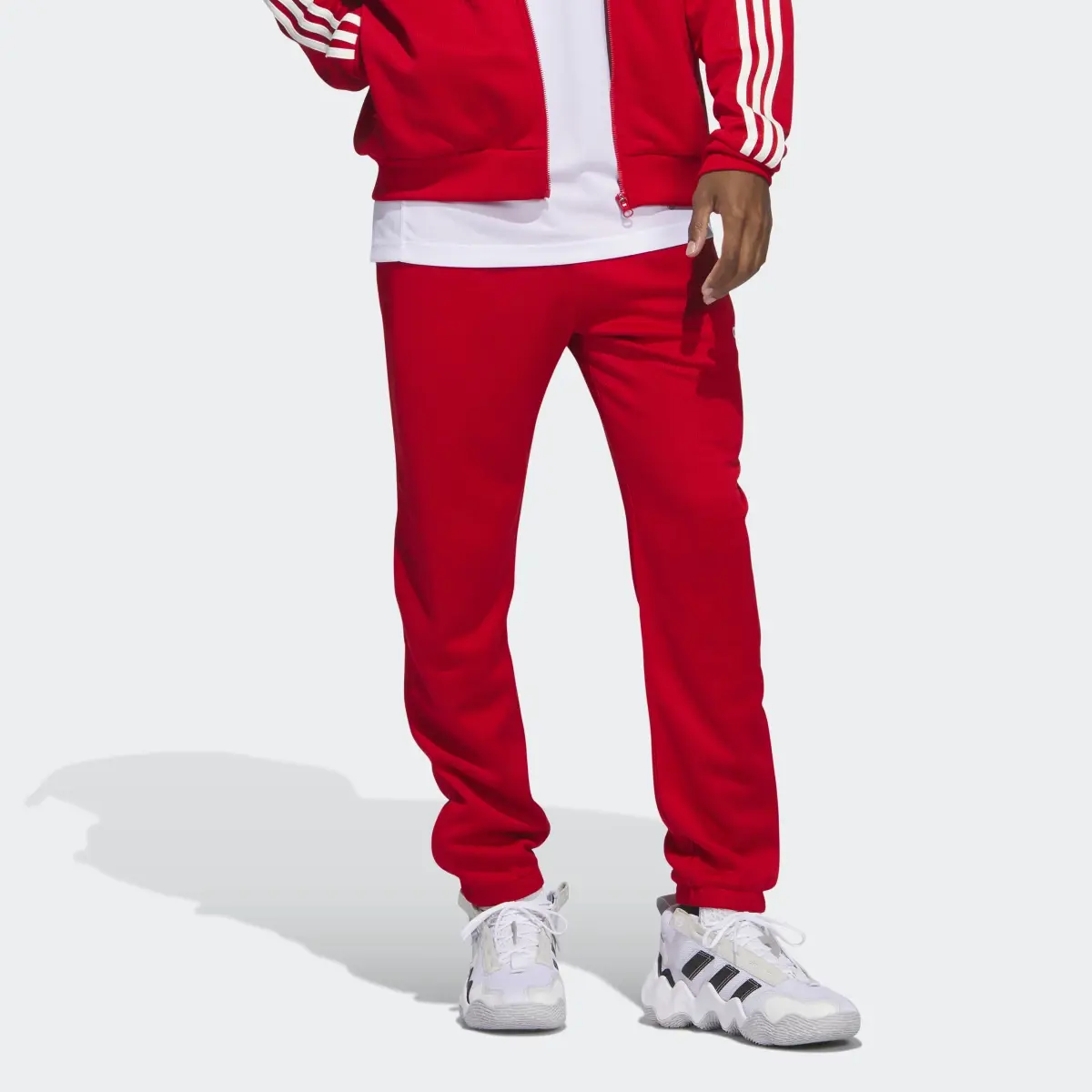 Adidas Select Pants. 3