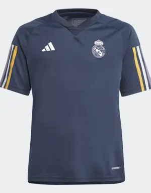Adidas Camisola de Treino Tiro 23 do Real Madrid — Criança. 3 Adidas Camisola de Treino Tiro 23 do Real Madrid — Criança. 3