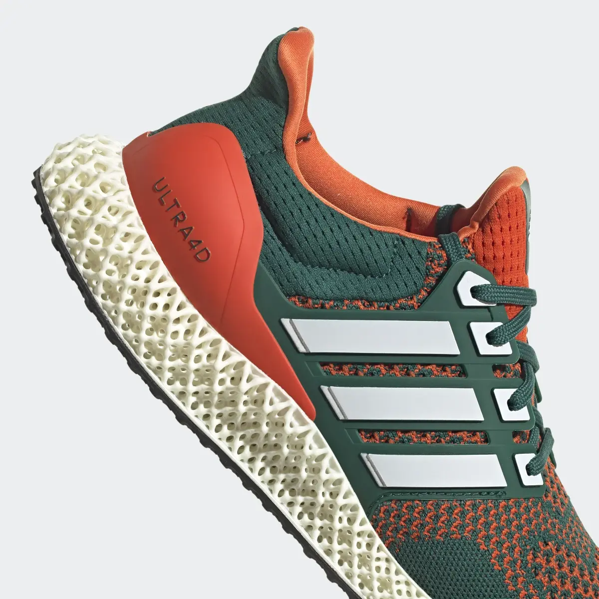 Adidas Tenis ULTRA4D HURRICANES. 3